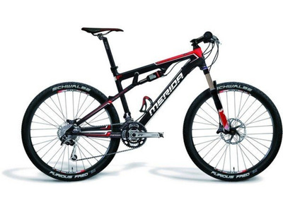 Велосипед Merida Ninety-Six Full carbon 3500-D (2009)
