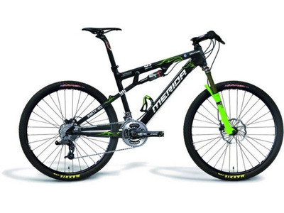 Велосипед Merida Ninety-Six Full carbon 5000-D (2009)