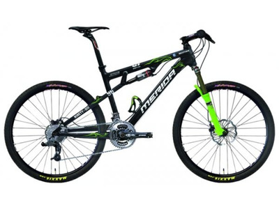 Велосипед Merida Ninety-Six Full carbon Team-D (2009)