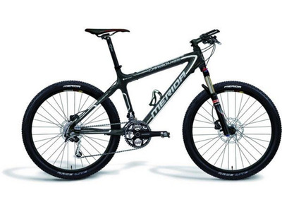 Велосипед Merida Carbon FLX COMP Special Edition-D (2009)