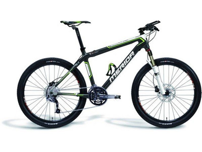 Велосипед Merida Carbon FLX 1000-D (2009)