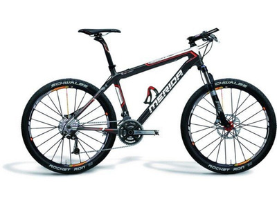 Велосипед Merida Carbon FLX 5000-D (2009)