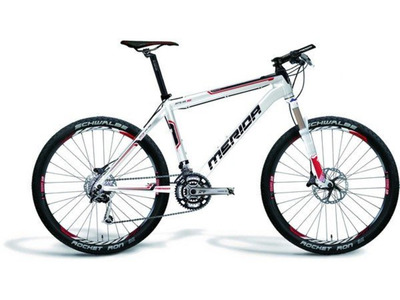 Велосипед Merida MATTS HFS XC Pro 3500-D
