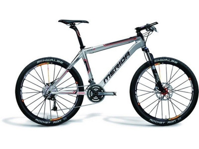 Велосипед Merida MATTS HFS XC Pro 5000-D (2009)