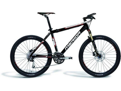 Велосипед Merida MATTS HFS XC Comp 1000-D (2009)