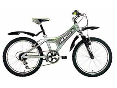 Велосипед Atom MATRIX 200 S Alu (2005)
