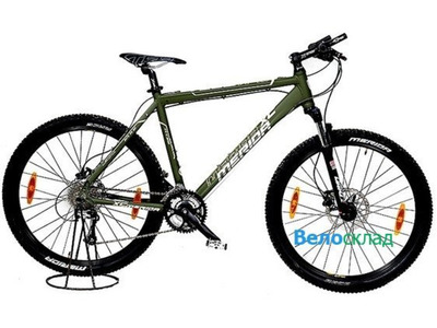 Велосипед Merida MATTS TFS 500-D
