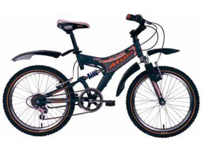 Велосипед Atom MATRIX 200 DH Alu (2005)