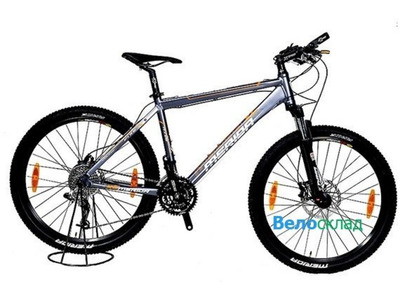 Велосипед Merida MATTS TFS 600-D