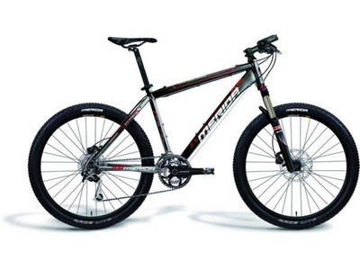 Велосипед Merida MATTS TFS-Pro 900-D (2009)