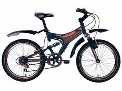 Велосипед Atom MATRIX 240 DH (2005)