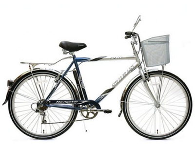 Велосипед Stels Navigator 210 (2009)