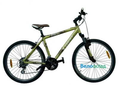 Велосипед Trek 3700 (2009)