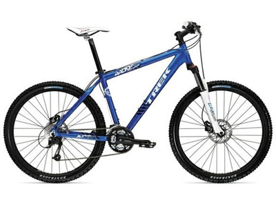 Велосипед Trek 4400 Disc (2009)