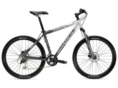 Велосипед Trek 4300 Disc (2009)