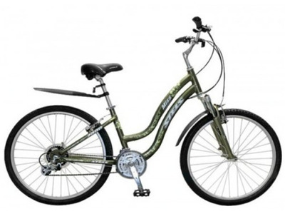 Велосипед Stels Miss 7300 (2009)