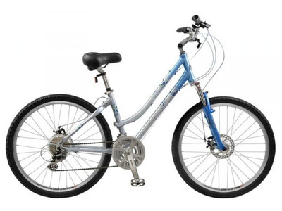 Велосипед Stels Miss 9500 (2009)
