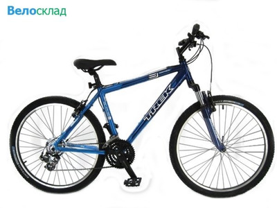 Велосипед Trek 3500 SHX (2009)