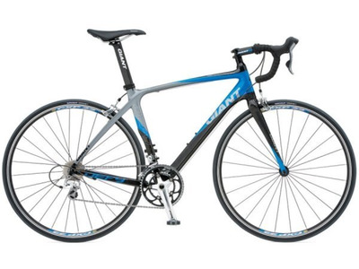 Велосипед Giant DEFY ADV 3 (2009)