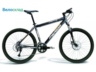 Велосипед Merida MATTS 60-D (2009)