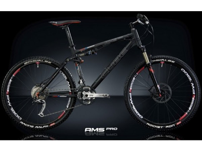 Велосипед Cube AMS Pro XT (2009)
