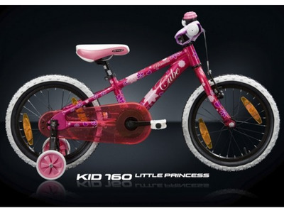 Велосипед Cube Kid 160 Littel Princess (2009)