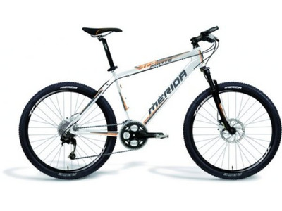 Велосипед Merida MATTS TFS XC 400-D (2010)