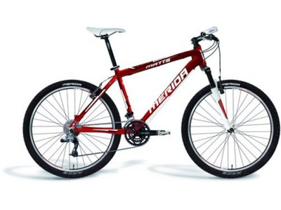 Велосипед Merida MATTS TFS XC 600-V (2010)