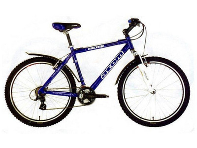 Велосипед Atom MX 2 (2005)