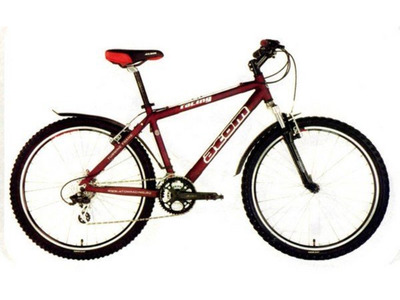 Велосипед Atom MX 3 (2005)