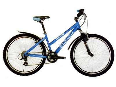 Велосипед Atom MX 2 Comfort