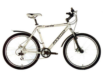 Велосипед Atom MX 4