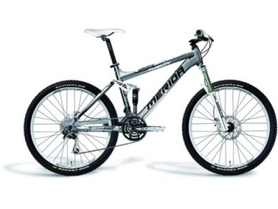 Велосипед Merida ONE-TWENTY HFS 1000-D (2010)