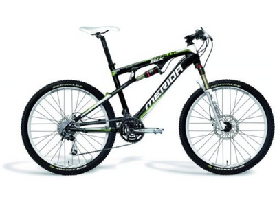 Велосипед Merida NINETY-SIX HFS 1000-D (2010)