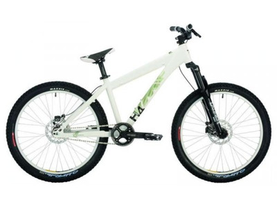 Велосипед Merida UMF Hardy 4 Single Speed 24