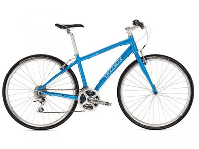 Велосипед Trek 7.2 FX WSD (2010)