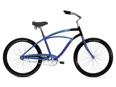 Велосипед Trek Cruiser Classic Steel (2010)