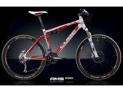 Велосипед Cube AMS Pro RX (2010)