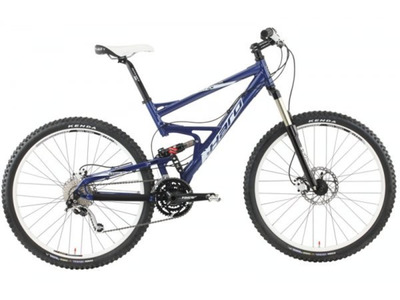 Велосипед Haro Sonix 650B (2010)