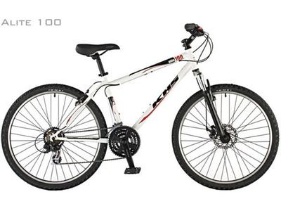 Велосипед KHS Alite 100 (2010)