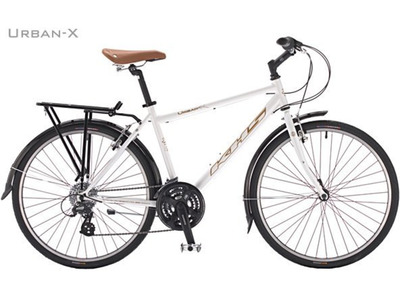 Велосипед KHS Urban X (2010)