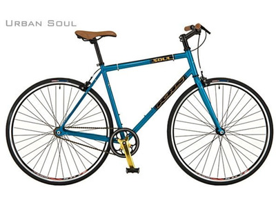 Велосипед KHS Urban SOUL (2010)