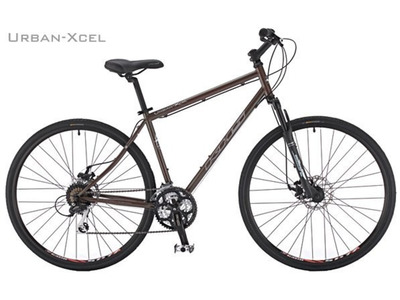 Велосипед KHS Urban Xcel (2010)