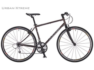 Велосипед KHS Urban EXTREME (2010)