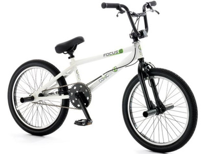 Велосипед Focus TOXIC 2.7 (2009)