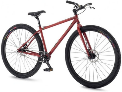 Велосипед Univega RAM SOLO SOLO XXIX 29er (2009)