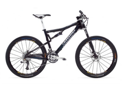 Велосипед Cannondale Rize 2 (2009)