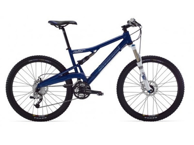 Велосипед Cannondale Rush 6 (2009)