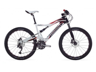 Велосипед Cannondale Rush 1 (2009)