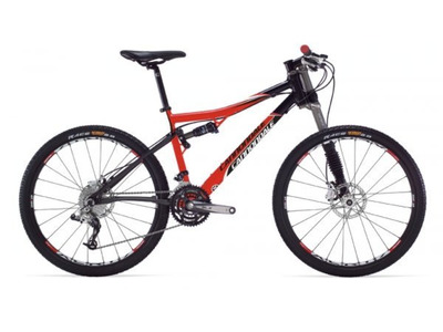 Велосипед Cannondale Scalpel 4 (2009)